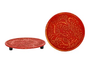 ŻELIWNA PODSTAWKA DO ZAPARZACZY 231-8044