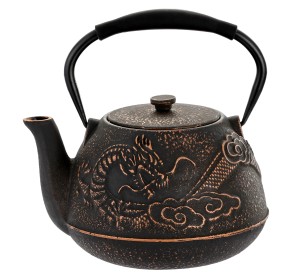Zaparzacz czajnik żeliwny do herbaty 1,2 L 2318063
