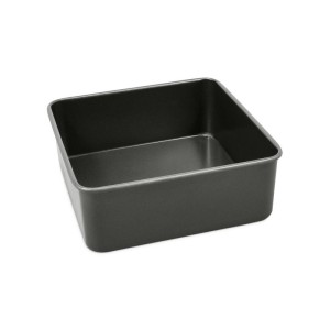 Forma do pieczenia kwadrat z wyjmowanym dnem 20/8 cm Zyliss E980316