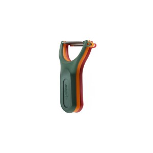 Zestaw 3 obieraczek poprzecznych Zyliss E950058