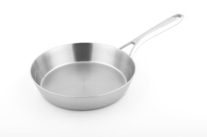 NOIS Patelnia ze stali nierdzewnej 28cm NOIS trójwarstwowa Tri-Ply 830766