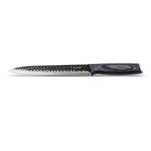 Nóż uniwersalny z twardej stali Starke Pro Hitoshi 20cm 5903313462570