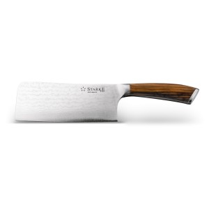 Tasak kuchenny z twardej stali Starke Pro Keiko Yoko 16,5cm 5903313462556