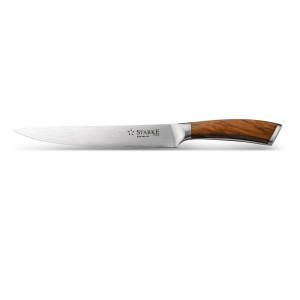 Nóż uniwersalny z twardej stali Starke Pro Keiko Yoko 20cm 5903313462518