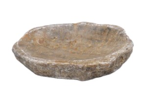 Mydelniczka kamienna z onyxu 15x11cm MO21