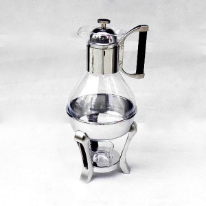 IMBRYK DZBANEK DO HERBATY Z PODGRZEWACZEM 1,4 L REGENT ZEN 198146