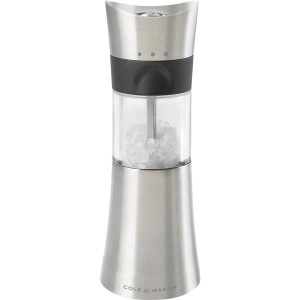 Młynek do soli krokowy Inverta Westbury 18 cm Cole&Mason WL-H306792P