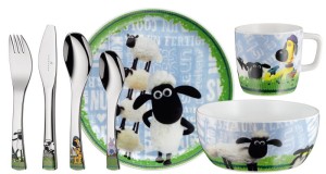 Auerhahn - Zestaw 7 pcs. BARANEK SHAUN 2260810138 