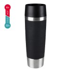 Kubek termiczny EMSA Travel Mug Grande czarny 0,5 L 515615