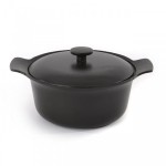 BergHOFF RON Garnek żeliwny z pokrywą 24cm 4,2L 3900040