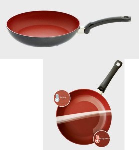 Fissler Patelnia SensoRed 24 cm FS57303241