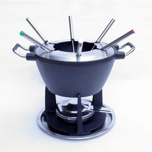 Zestaw do Fondue Gipfel ALAMEDA 11 el. 1950