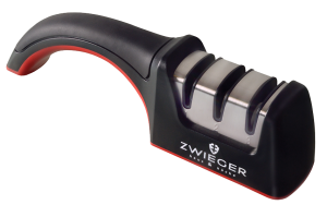 Zwieger Ostrzałka diamentowa do noży - 3 ostrza 590395877577