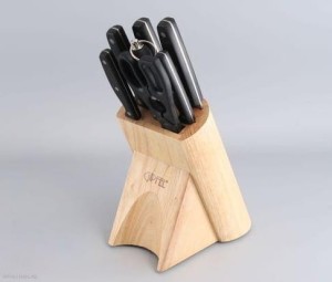 Komplet noży Noże Gipfel ESPERANZA 8 el. 6652