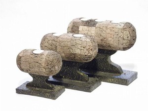 Świeczniki komplet 3 sztuki CND177B orient 