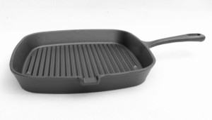 PATELNIA ŻELIWNA GRILLOWA 23 cm 50123A