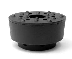 Podgrzewacz żeliwny do zaparzaczy średnica 13 cm 2315035