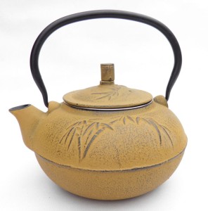 Zaparzacz czajnik żeliwny do herbaty 1,5 L 2316002