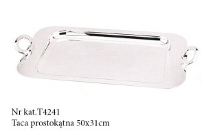 Taca prostokątna plater 50x31cm Regent Ovation T4241