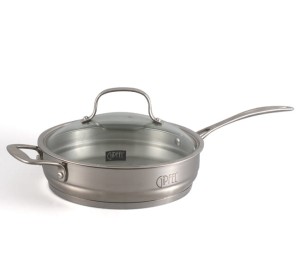 Patelnia Gipfel GALA 24 x 6cm 2.7 L 1270