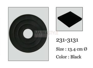 ŻELIWNA PODSTAWKA DO ZAPARZACZY 13,4 cm 2313131