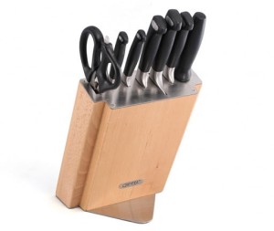 KOMPLET NOŻY GIPFEL LEGEND 8 el. 6627