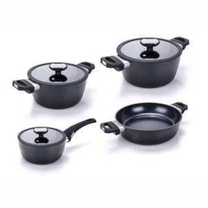 Zestaw garnków Berndes Balance Induction 7cz. 021202