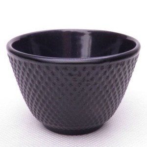 Czarka Kokilka żeliwna 120ml czarna -  9908