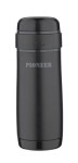 Kubek termiczny Pioneer Sport Hot czarny Grunwerg GWSVD320BK