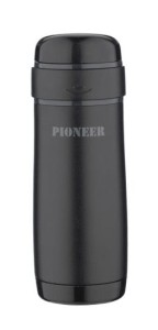 Kubek termiczny Pioneer Sport Hot czarny Grunwerg GWSVD320BK