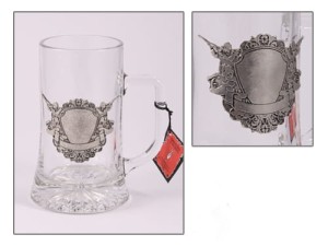 Kufel "MYŚLIWI" 500 ml 8703098