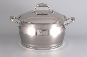 Garnek z pokrywą Gipfel CANTATA 20 cm 3,7 L 1264