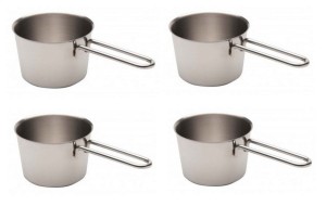 Zestaw mini brytfanek 4 szt. BergHOFF 1000004