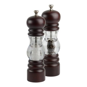 Zestaw młynków do pieprzu i do soli Drac Raul Zest for Life HLATA08SET