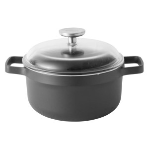 GARNEK BergHOFF GEM Z POKRYWĄ 20 cm 2,8 L 2307309