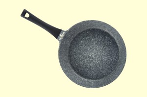 Patelnia Zwieger White Stone 28 cm PT4536