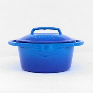 GARNEK ŻELIWNY EMALIA 2,5L GIPFEL 2227 