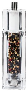 Młynek do pieprzu z solniczką MOHA BINA 16cm 35145