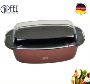 Brytfanna Gipfel Tonnato 39 x 22 cm 5,0 L 2321