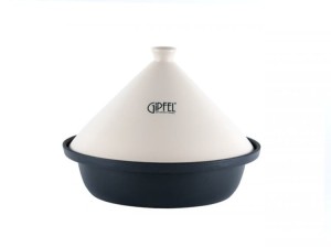 Tagine Gipfel żeliwno-ceramiczne 30 cm 3818