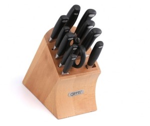 KOMPLET NOŻY GIPFEL PRESTO 6628