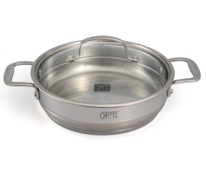 Patelnia Gipfel GALA 24x6cm 2.7 L 2278