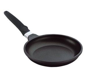 Patelnia SKK tytanowa indukcja 20 x 4 cm SK-INL2201