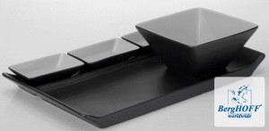 Zestaw do serwowania BergHOFF Party 10 cz. 1696010  