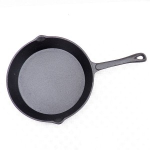 Patelnia żeliwna 28 x 4 cm Gipfel Diletto 2150