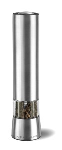 Młynek elektryczny Hampstead do pieprzu 21,5 cm z LED Cole&Mason H90581P