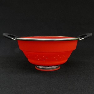 Durszlak silikonowy GIPFEL Attime 25cm 2605 