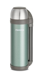 Termos Pioneer Outdoor 1,8 l zielony Grunwerg GWSVG1800G