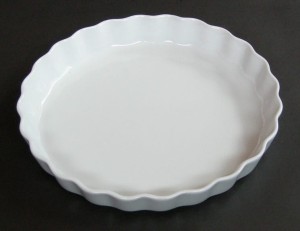 Forma Thun ceramiczna do tarty 29cm x 4cm 137537 