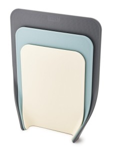 JOSEPH - Zestaw 3 desek do krojenia, Opal, Nest™ Chop 60122 